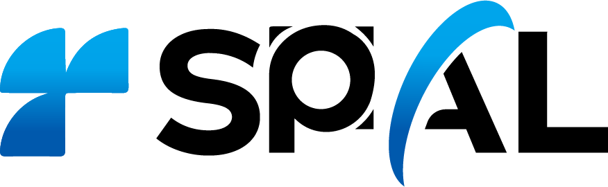 Logo with white background