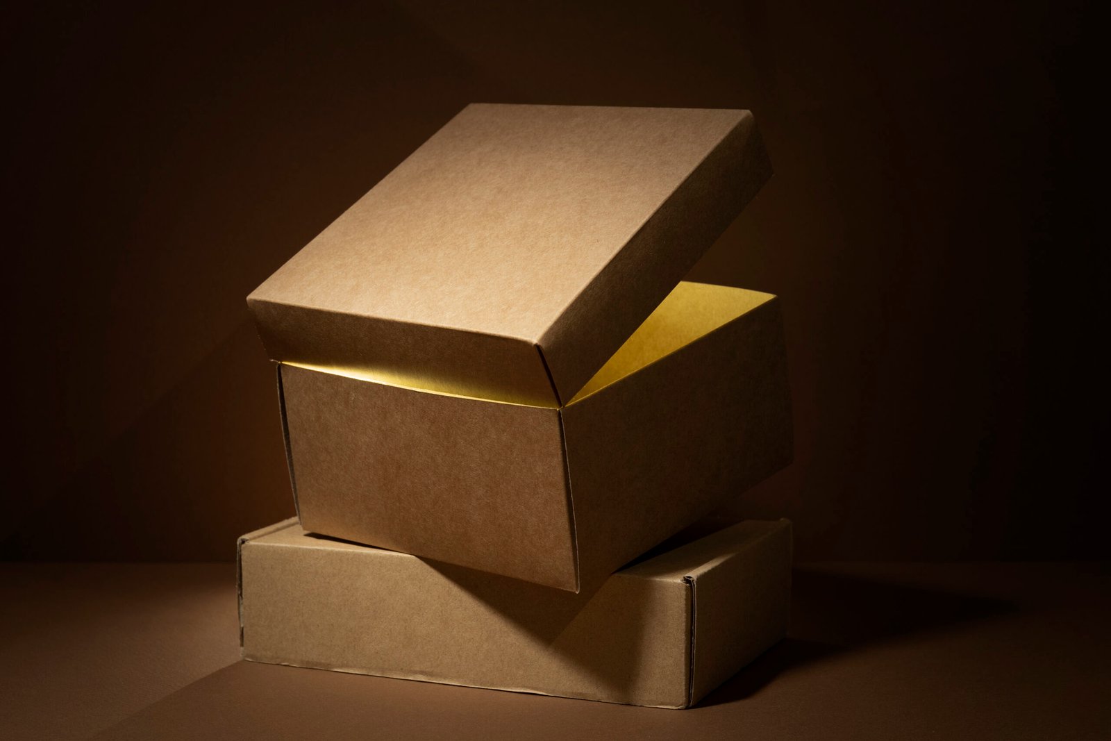 top-view-mystery-box-concept